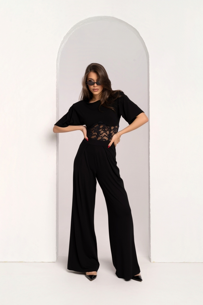 Блуза PIZZO NERO