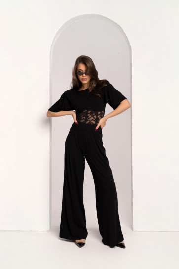 Блуза PIZZO NERO