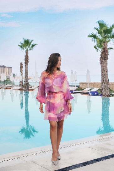 Копринена пола RIVIERA ITALIANA 