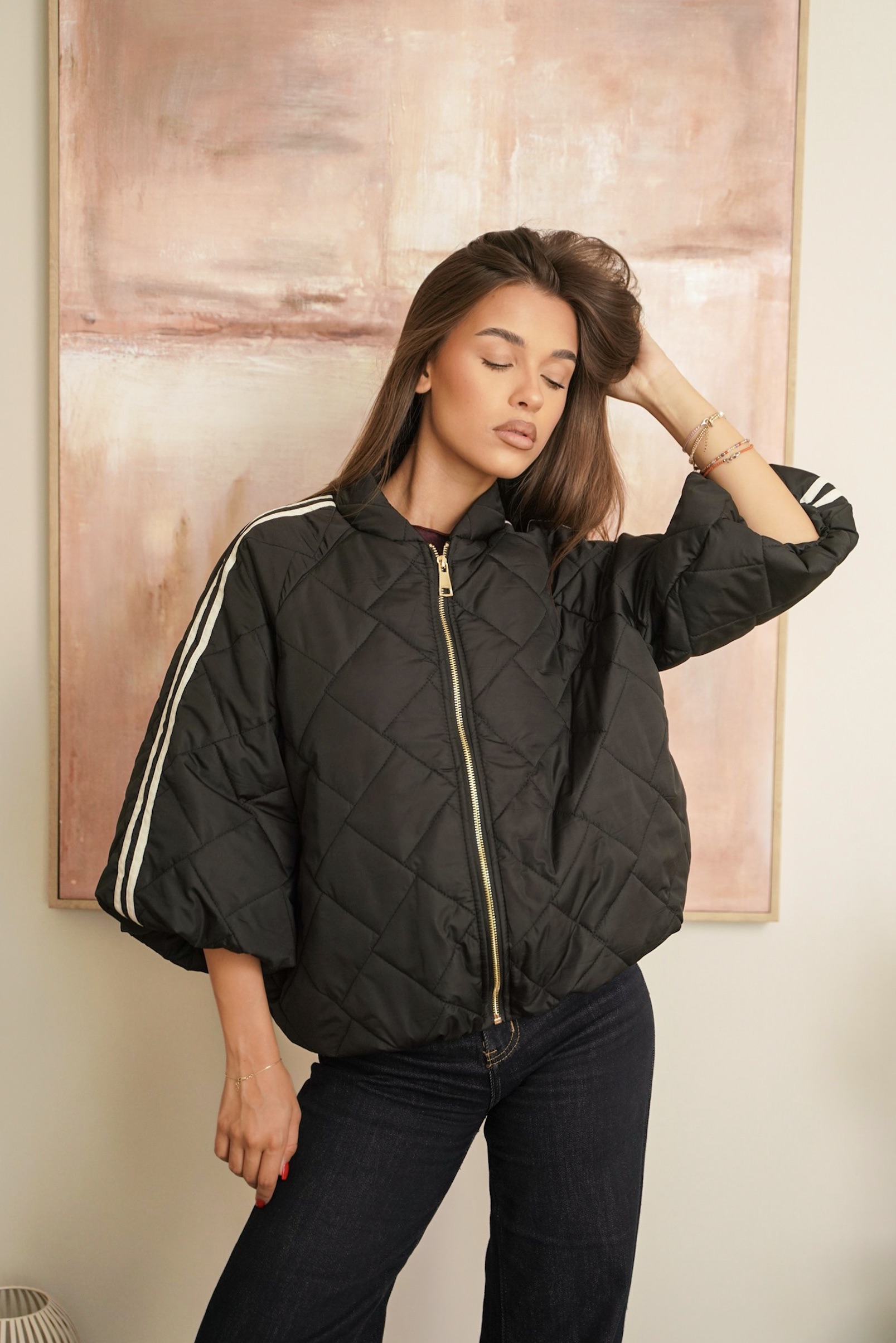  Яке SPORTIVO NERO
