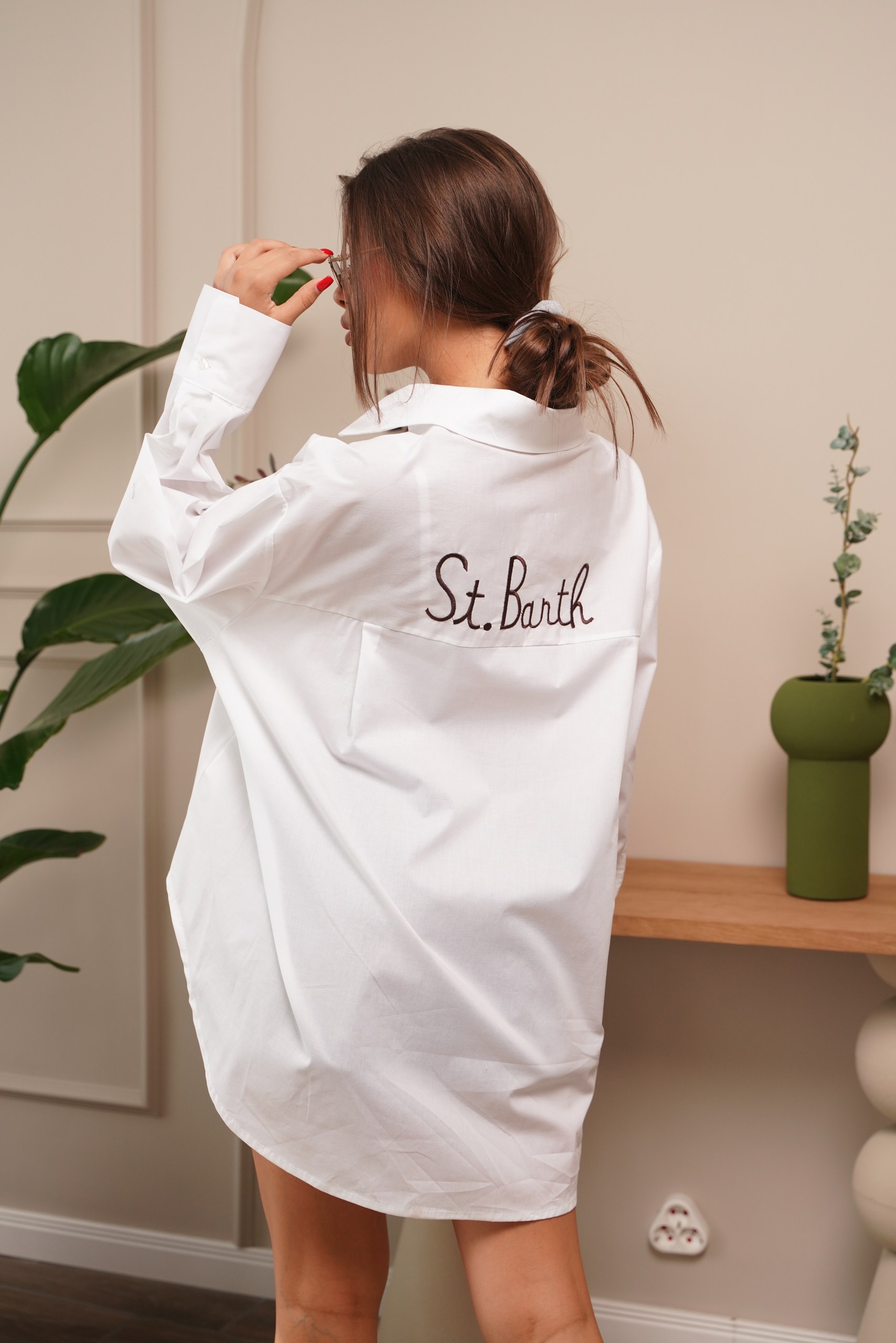  Риза ST.BARTH